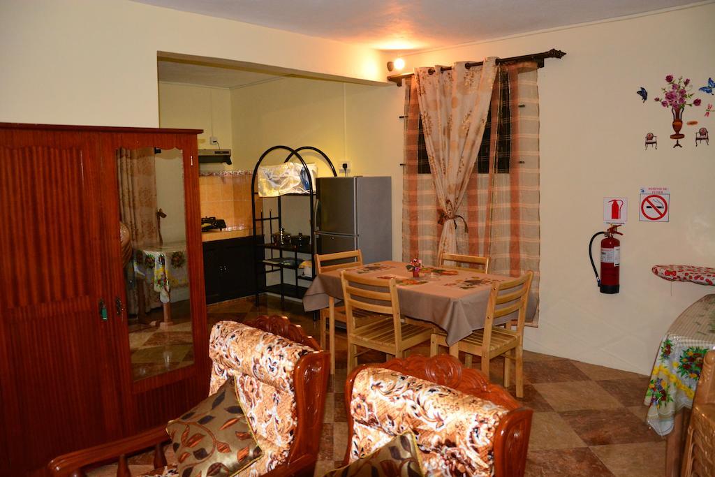 Mauristudio Bel Ombre Zimmer foto